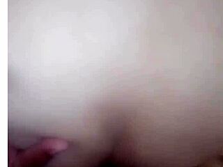 Gordita bends over for intense pussy pounding