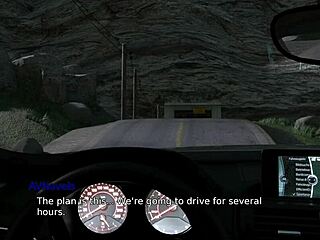 What happens in Pine Falls 90?