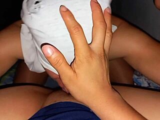 POV Tio Exploits Sobrina with Delicious Oral in Room!