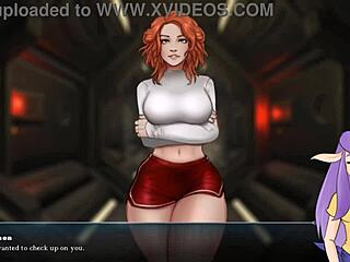 Dragon Ball Divine Adventure Part 54: Fucking a Queen with Big Cock