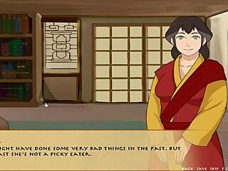 Aku suka Zhu Li jadi liar di Four Elements Trainer Book 4!