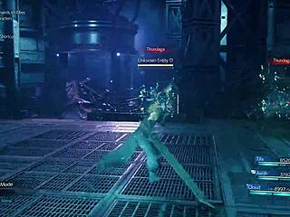 aerith nude mod for ff7 remake