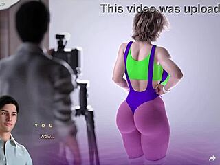 Madrastra tetona hermosa - apocalust 25 porno hentai 3D