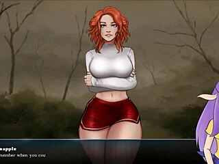 Dragon Ball Divine Adventure Part 54: Fucking a Queen with Big Cock