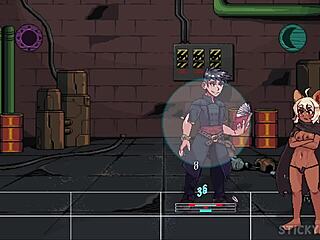 Gadis Sekolah Ajaib Kongkek Kote Saya Dalam Permainan Hentai Bahagian 3