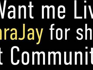 Sara Jay Bangs King Nasir's Monster Cock Hard