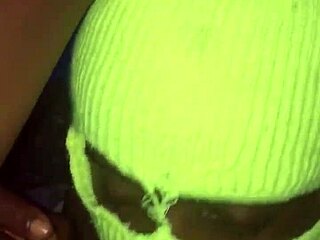 Watch teen suck boyfriend's wet monster cock