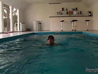 yo, public pool lesbian fisting is crazy wild! 🏊‍♀️