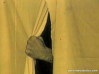 Two strangers meet under the night sky