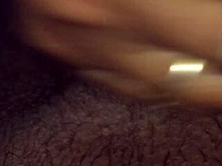 Friend's Wife Sucks Cock, Gives Handjob, Shows Pussy