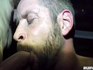 handsome prof trevor brooks turned pig bottom by spikey dee and shadow