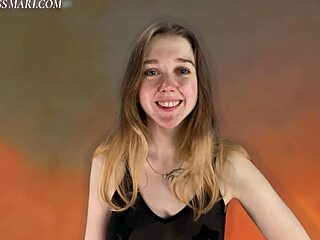 Sensual Goddess Guides You to Cum Twice in Jerk Off Instructions