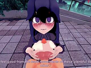 Hex Maniac Trainer Public Sex In Classroom