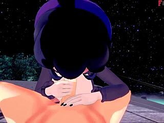 Hex Maniac Trainer Public Sex In Classroom