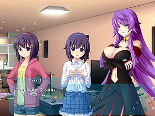 Princess X Fan Disc Ep9 - Dragonwomen Get Wild!