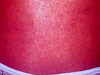 Just caught a passive guy in lingerie getting pounded hard.