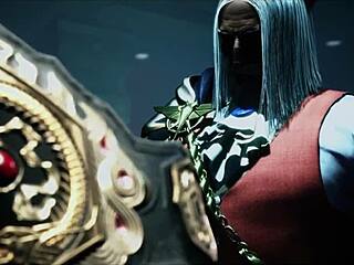 i'm exploring the street fighter vs overwatch doll graveyard