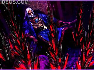 i'm exploring the street fighter vs overwatch doll graveyard