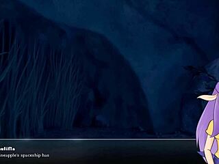 Dragon Ball Divine Adventure Part 54: Fucking a Queen with Big Cock