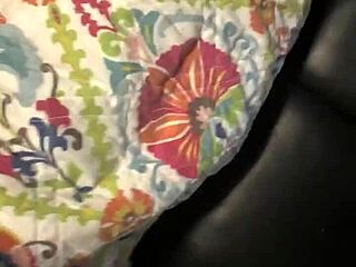 Think my wife Carla can handle this dildo? She’s going wild with toys in her tight pussy. Watch her lose control with every thrust!