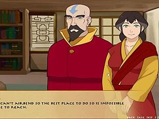 Aku suka Zhu Li jadi liar di Four Elements Trainer Book 4!