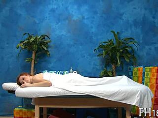 Intense Massage Porn Session With Hardcore Action