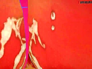 dark magician girl getting fucked hard in bikini yu-gi-oh fantasyking3