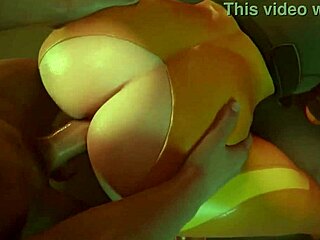 Beautiful anime porn with Overwatch’s Tracer in various positions.