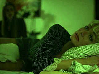 Allherluv series features actress Serene Siren and Laney Grey in part 2