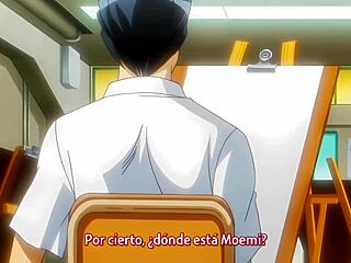 嘿，看过内塔里克桑第一集西语字幕吗？