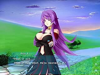 Princess X Fan Disc Ep9 - Dragonwomen Get Wild!