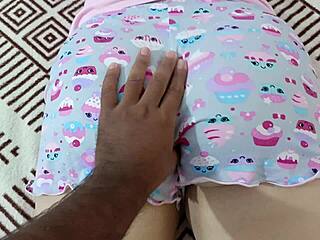 Fucking Cute Stepmother Anal