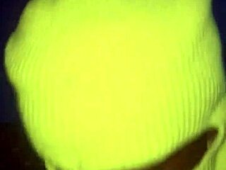 Watch teen suck boyfriend's wet monster cock