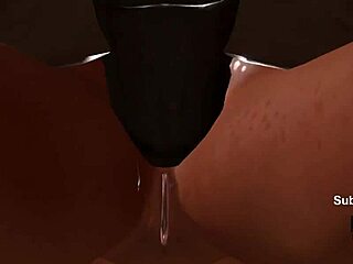 Vahşi Ada Plajında Büyük Siyah Adam Tarafından Sikildim