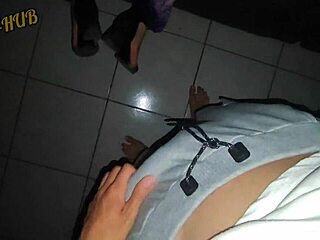 finally meeting neighbor's mom karla milf