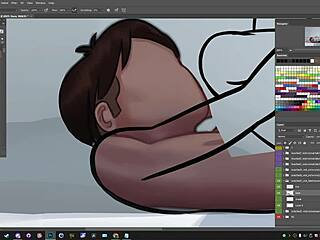 Picarto Darkcookie Summertime Saga Stream