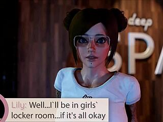 Futa Animation Cunnilingus Fucking Pussy