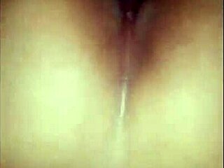 skinny teen bent over for black monster cock doggystyle