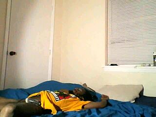 Miss Hershey bends over for big black cock in doggystyle