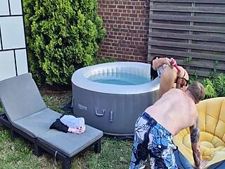 check my gratis jadilica backstage solo with outdoor anal masturbation show