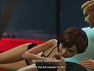 Incredible 3D Hentai Action in Preview Now!