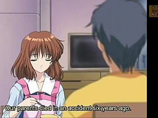 Hentai universitário com cenas de sexo japonês selvagem