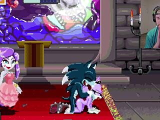 yo, sonic got cancelled in project x love potion disaster! 😱