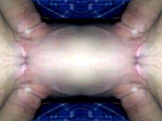 Babysitter creampie! Sexy young 18+ redhead gets it deep