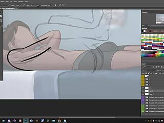 Picarto Darkcookie Summertime Saga Stream