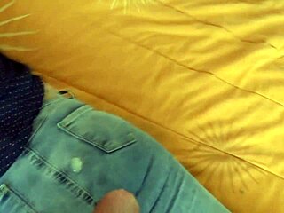 Stepson Spies on Masturbating Mom, Begs to Finish Inside Her