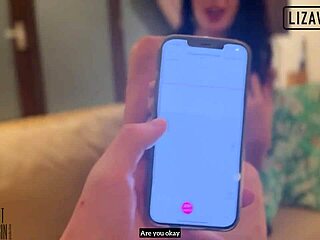 stepmom went with her stepson to a restaurant and came at the table