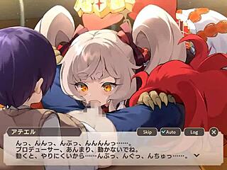 Hey, What’s Up with Atelle in Melody Phoenix Daughter Part 1?