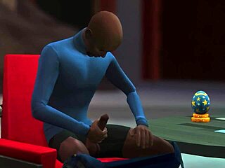 Incredible 3D Hentai Action in Preview Now!