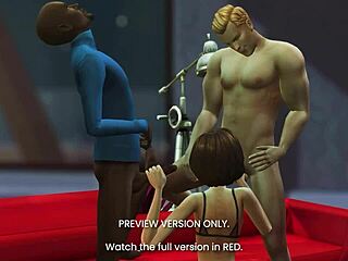 Incredible 3D Hentai Action in Preview Now!